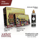 Das Army Painter Warpaints Air Komplettset – 126 Farben – 18 ml – AW8003