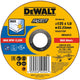 Dewalt dt43902 Trennscheiben 125x22,2x1mm. Edelstahl Edelstahl ve=1