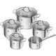 Zwilling 71030-000-0 Pfannenset 5 Stück(e)