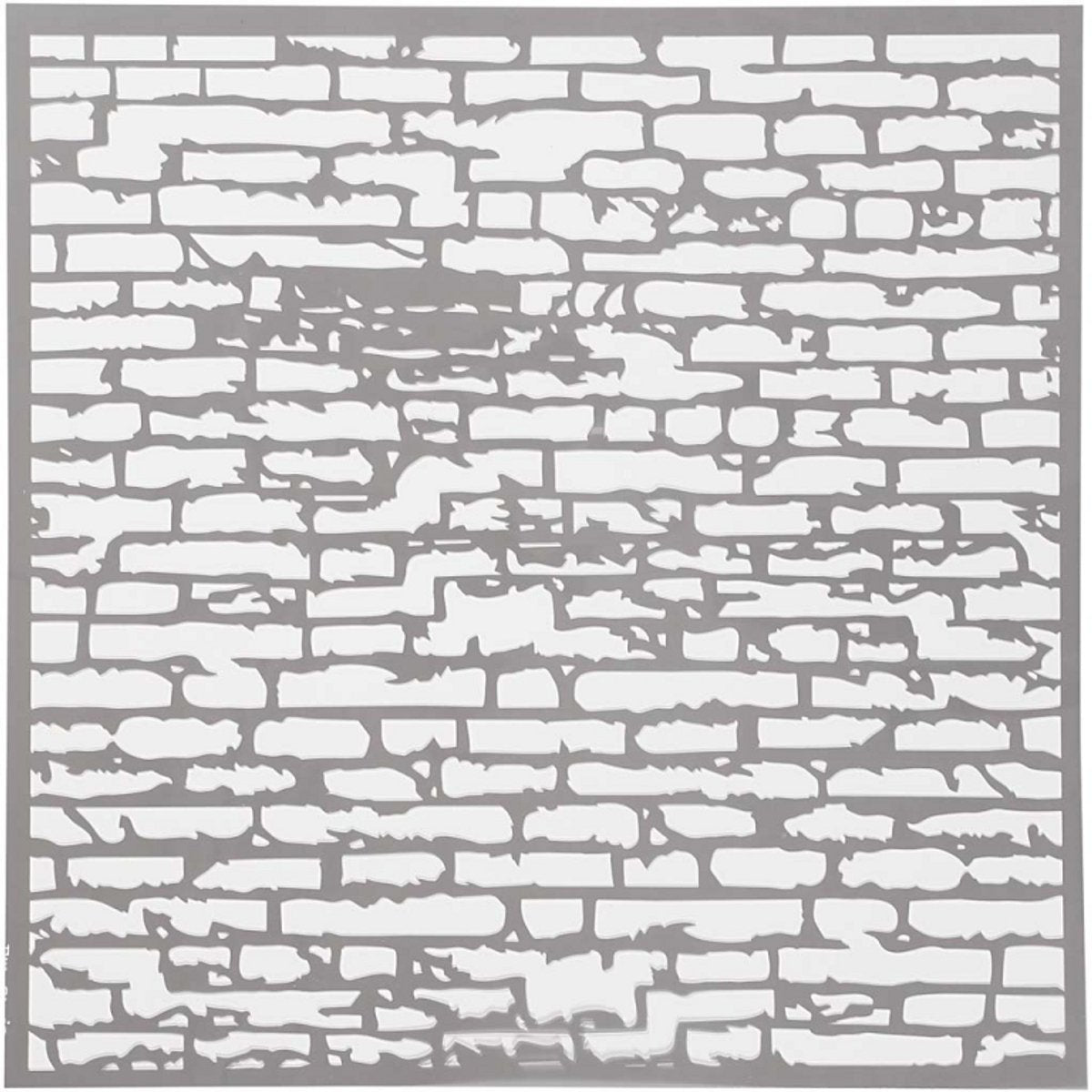 Schablone der Kreativfirma, 30,5 x 30,5 cm