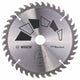 Bosch Zubehör Kreissägeblatt Basic 160x22x20 16,t40 - 2609256811