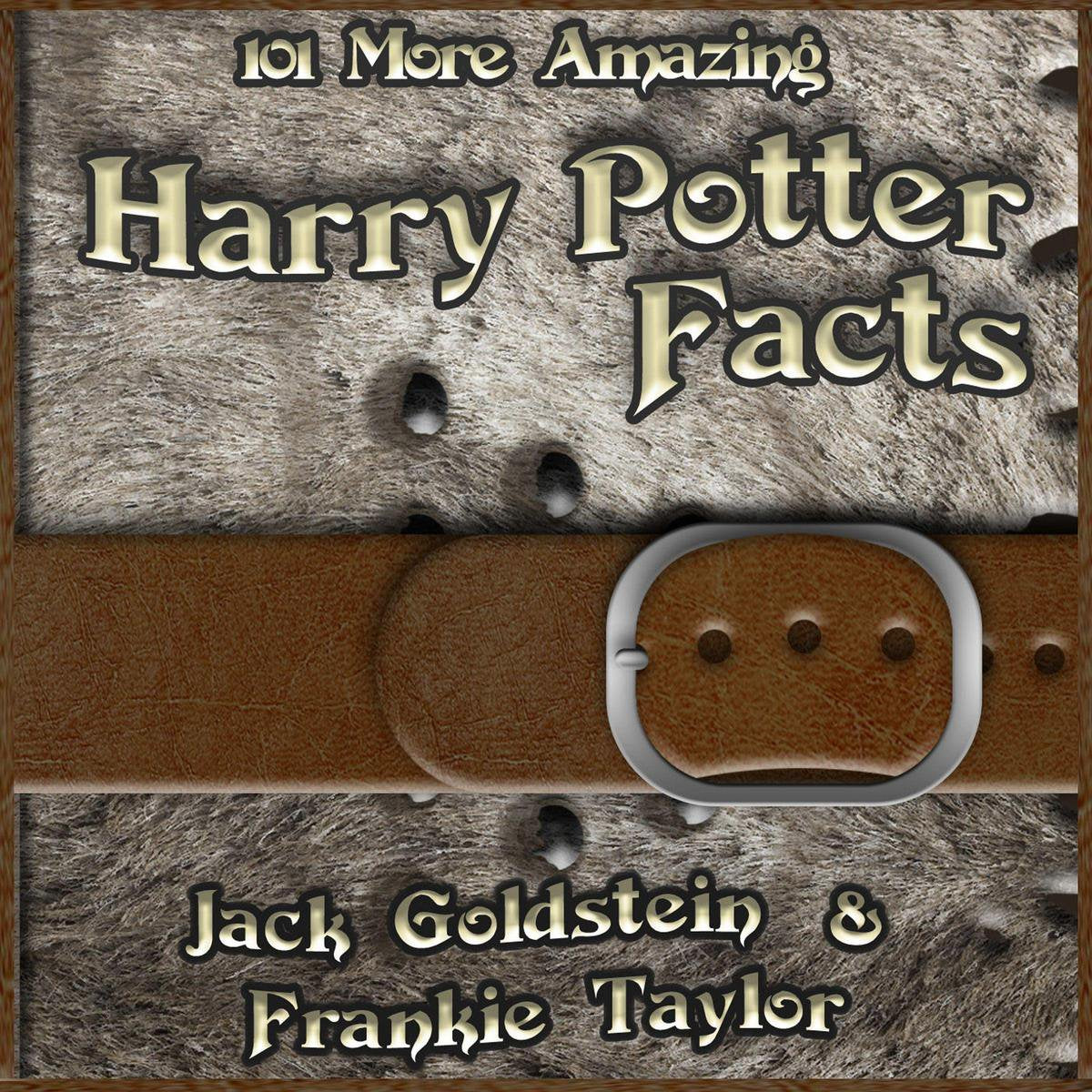 Harry Potter 101 weitere erstaunliche Fakten