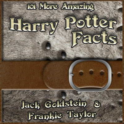 Harry Potter 101 weitere erstaunliche Fakten