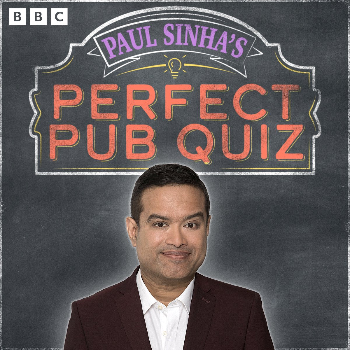 Paul Sinhas perfektes Pub-Quiz: die gesammelten Serien 1 und 2