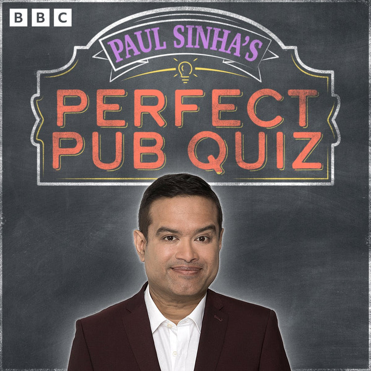 Paul Sinhas perfektes Pub-Quiz: die gesammelten Serien 1 und 2