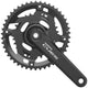 Shimano Cues U4010-2 Kurbelgarnitur Silber 170 mm 46 30t