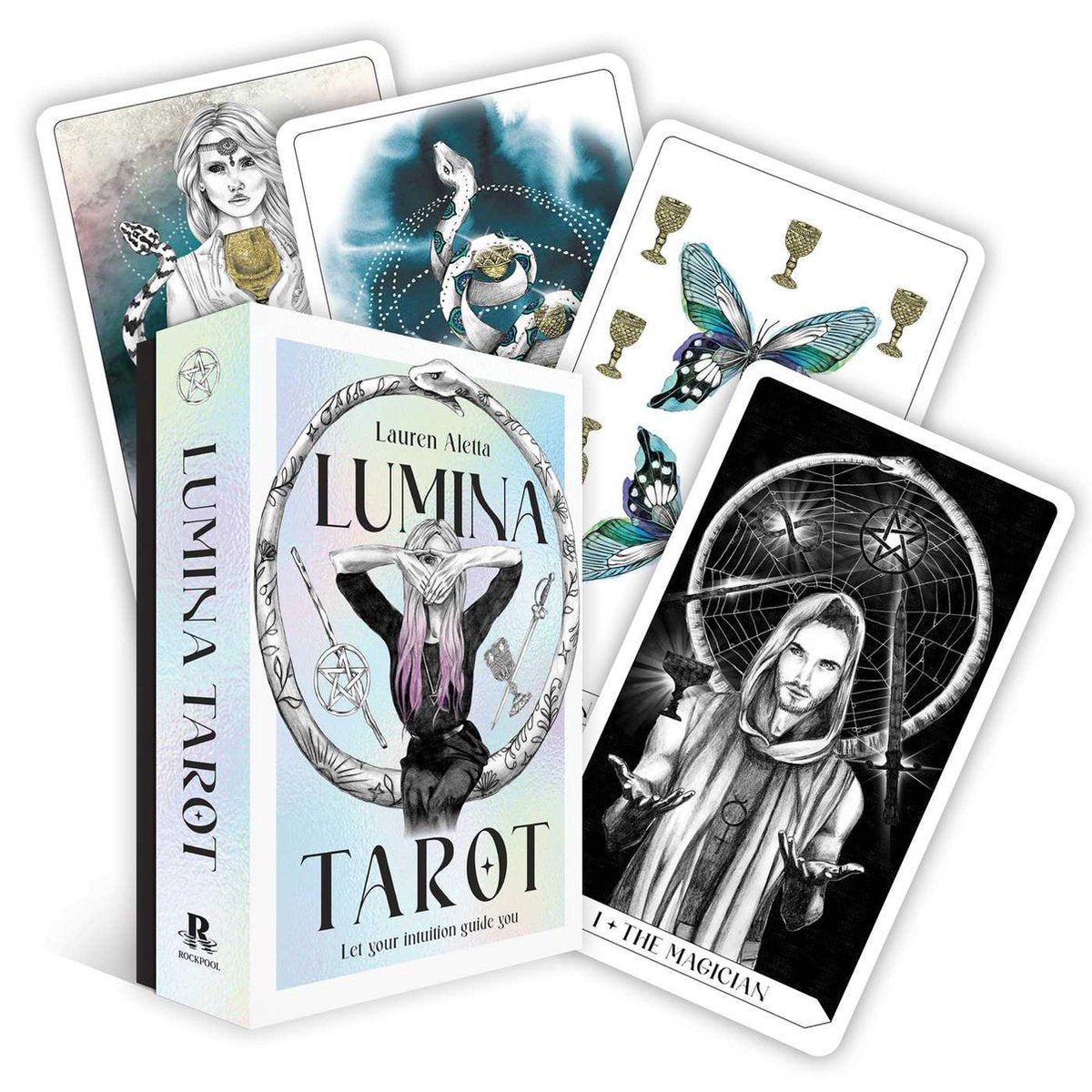 Rockpool-Tarot - Lumina-Tarot