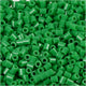 Nabbi Fotoperlen, Größe 5x5 mm, Lochgröße 2,5 mm, mittel, grün (16), 6000 Stück 1 Box