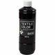 Kreativfirma Textilfarbe halbbedeckte Textilfarbe Rot Purple, 500 ml
