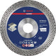 Bosch Zubehör Expert Hartkeramik-Diamanttrennscheibe 125 x 22 | 23 x 1 | 4 x 10 mm – 2608900655
