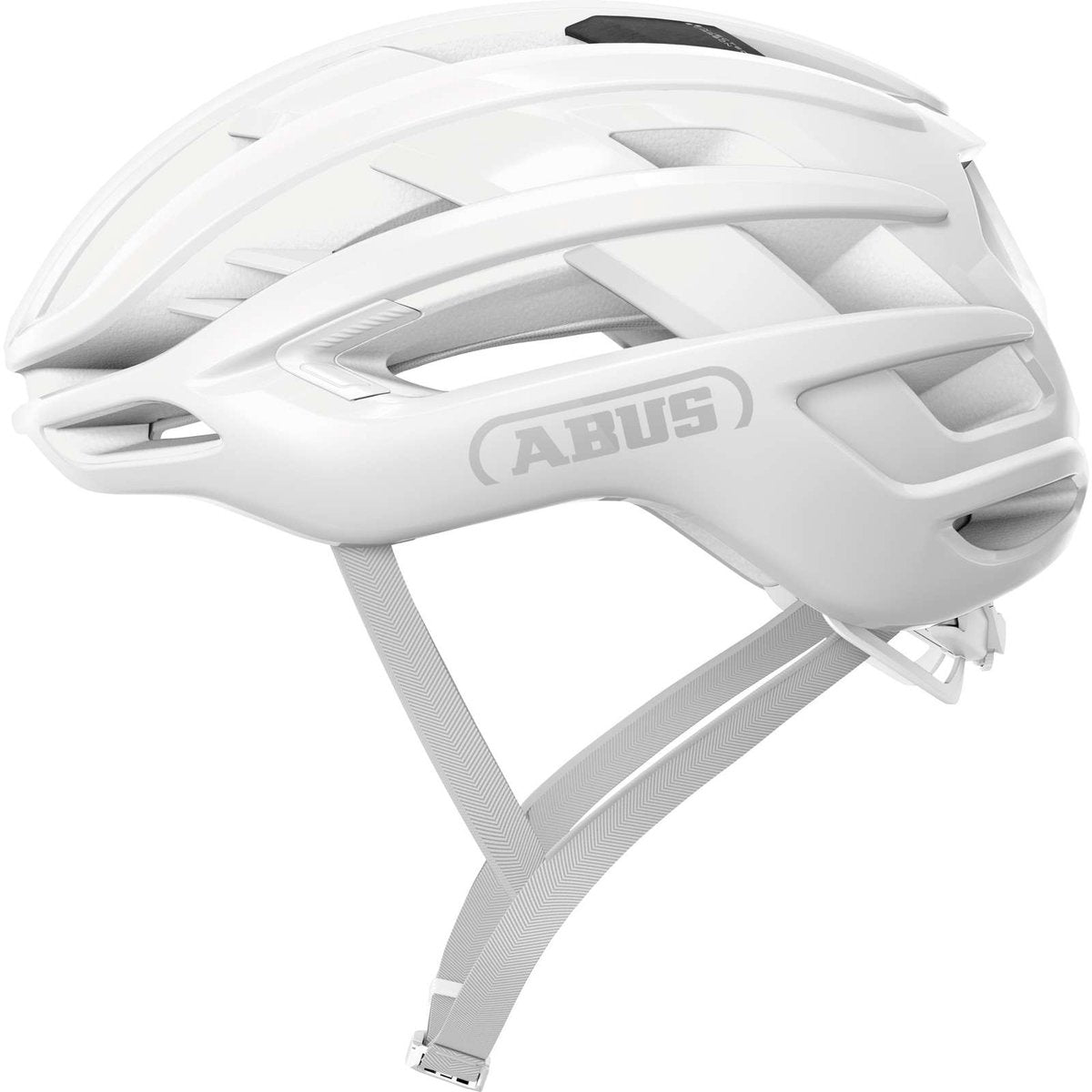 Abus Helm Airbreaker 2.0 reinweiß S 51-55cm
