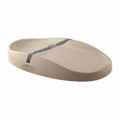 Bumbo Wickelunterlage – Wickelunterlage – Wickelunterlage – Wickelunterlage – Weichschaum – Taupe