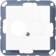 Jung as500 steckbare Plattenschaltanlage – a562ww – e32qm