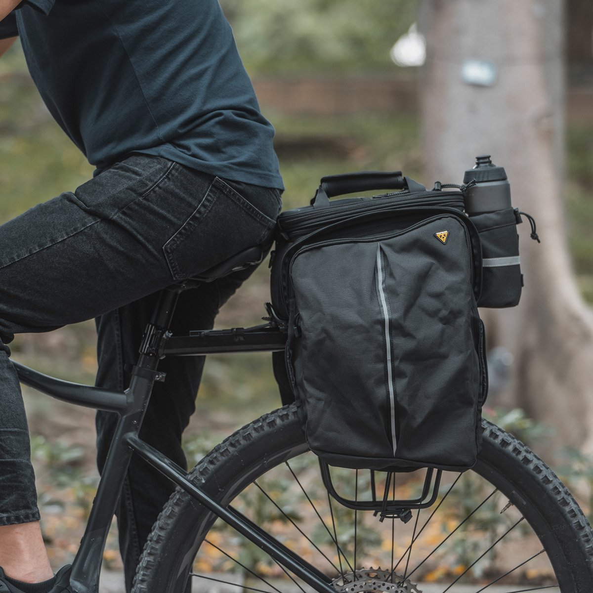 Topeak Zebrame Beamrack II MTX