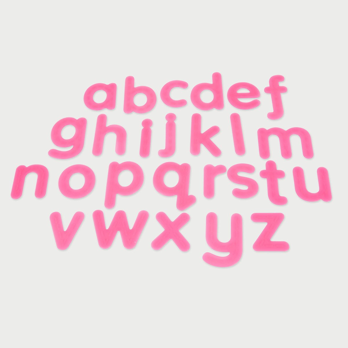 Tickit-Silishapen – Buchstaben zum Fühlen