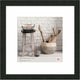 Walther Home - Holzrahmen - Fotogröße 40x40 cm - Schwarz