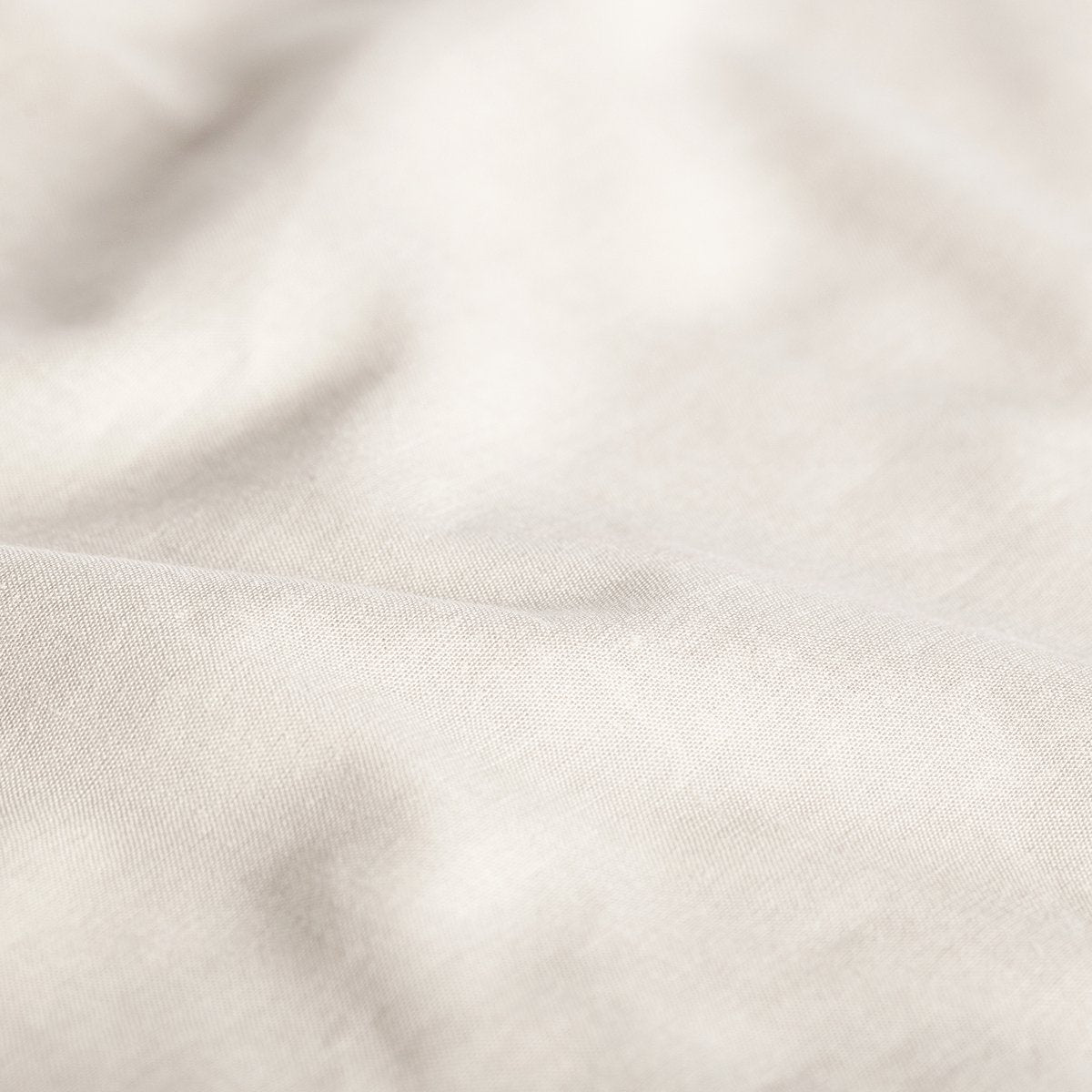 Cinderella – Weekend – Topper-Spannbettlaken mit Schlitz – 200 x 220 cm – bis 15 cm Matratzenhöhe – 100 % Baumwolle – Elfenbein