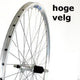 ROLAND HINTERSTELL 28 Fixes Cass 8V Alu V-Profil Silber