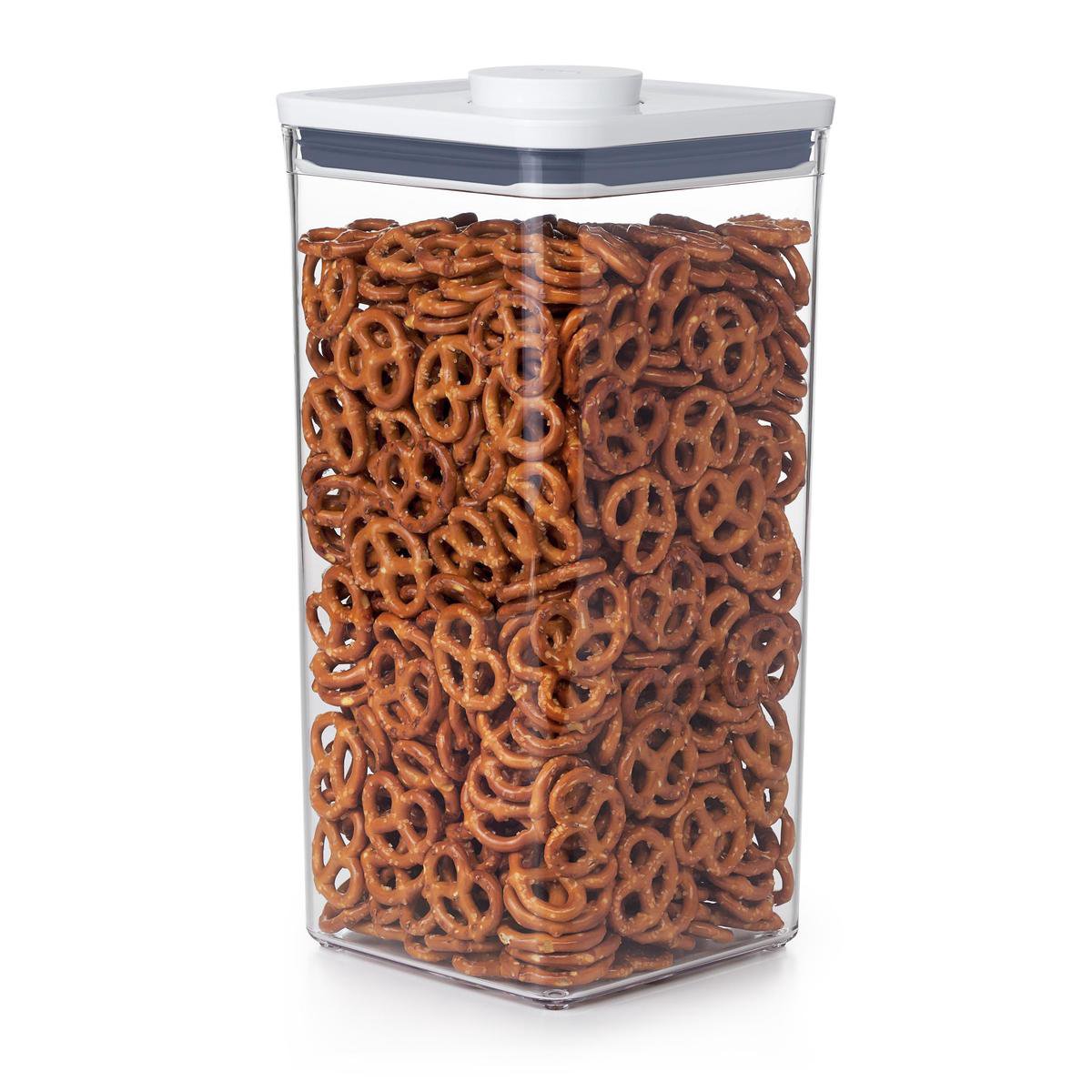 Oxo - Pop-Aufbewahrungsbehälter - groß - hoch - 5,7 Liter