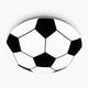 Briloner - LED-Deckenlampe - Fußballlampe Decke - Kinderzimmerlampe - WM-Fußball - 12w - ø27,5cm
