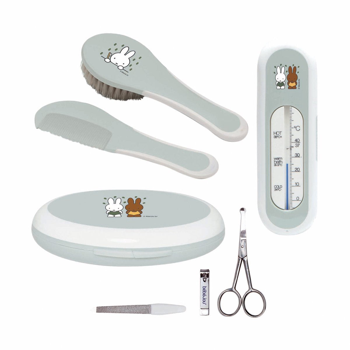 Bébé-jou Bebe-jou Miffy Nina Geschenkset 624507