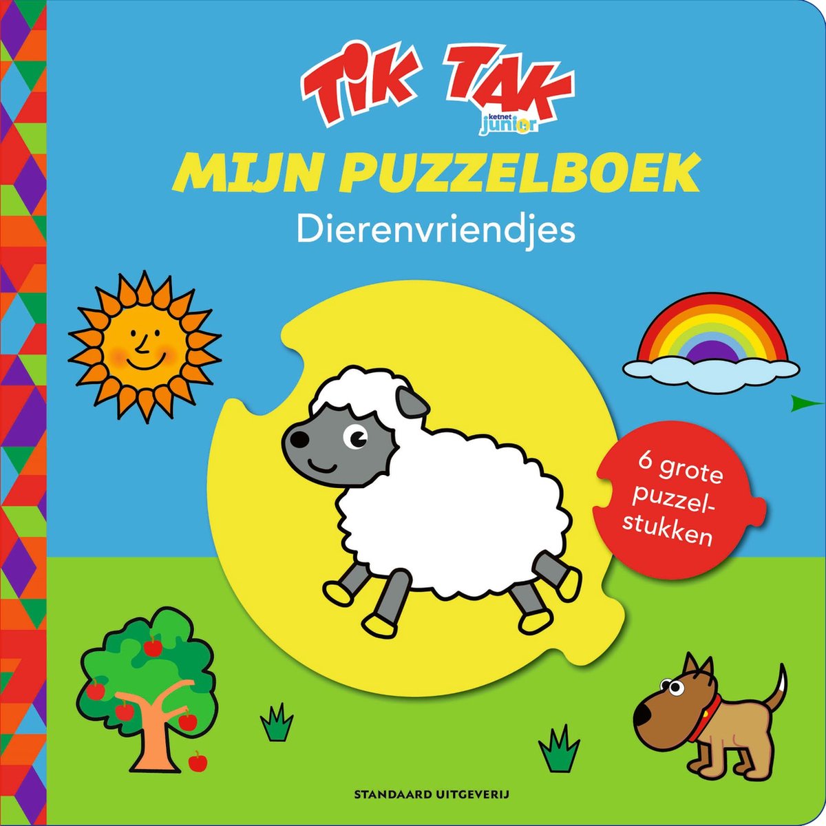 Kreuzen Sie mein Rätselbuch an