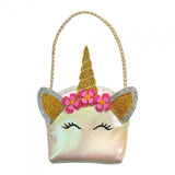 Doll Bag Unicorn, 35-45 cm - afbeelding 1