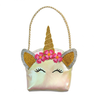 Doll Bag Unicorn, 35-45 cm