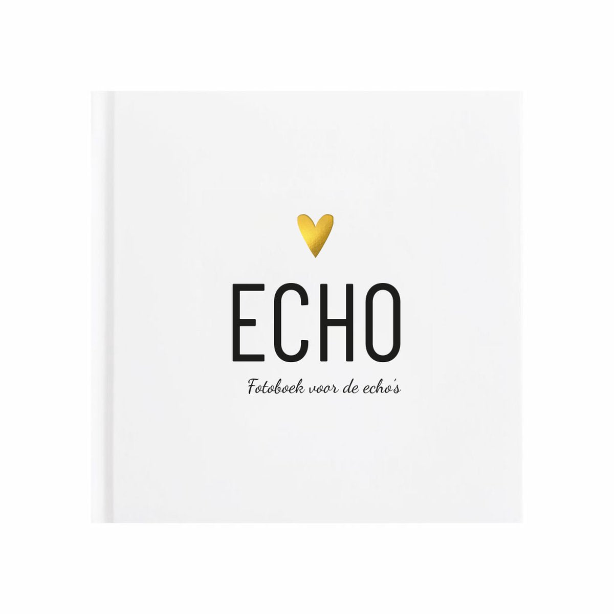 Lifestyle2love Ultraschallbuch – Aufbewahrungsbuch für alle Ultraschalluntersuchungen – Ultraschallalbum Schwangerschaft –