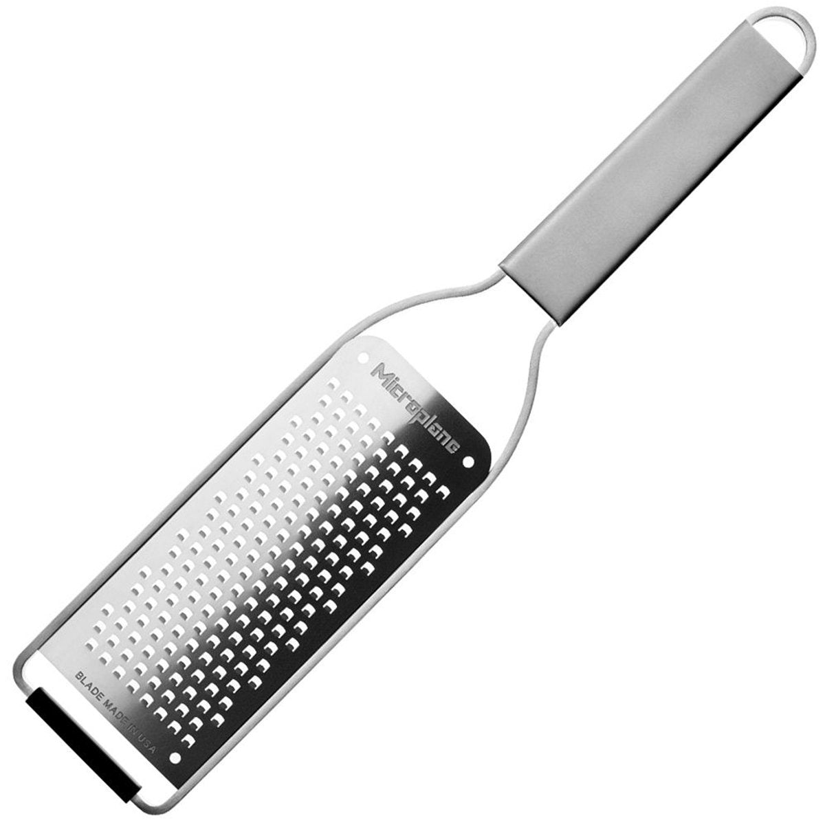 Microplane Profi-Reibe grob – Edelstahl