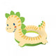 Heless Dolls Schwimmring, 35-45 cm
