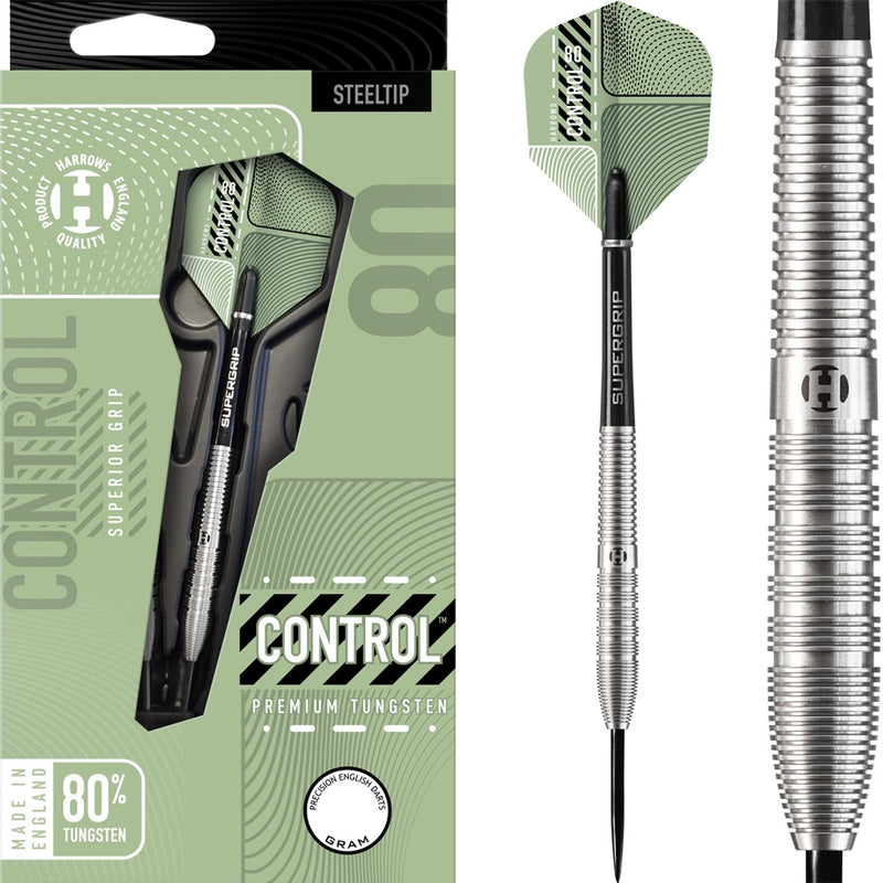 Harrows Control, konisch, 80 % Wolfram, 24 g