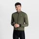 Rogelli Core Radtrikot Herren – Langarm – Grün – S