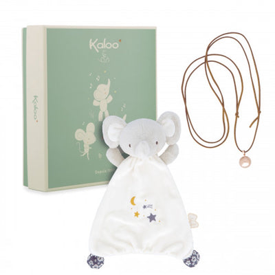 Kaloo - Bola- und Elefanten-Geschenkset - in Geschenkverpackung