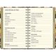 Peter Pauper Peony Garden Internetadresse Passwort Logbuch