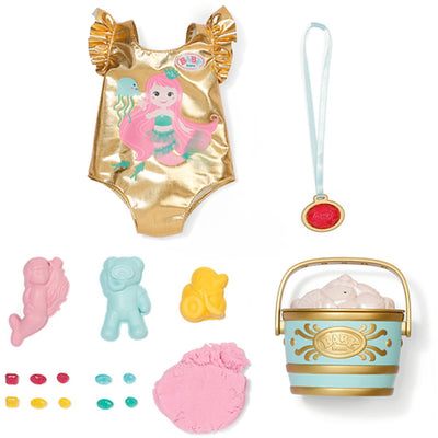 Baby born Strandüberraschungsset (43 cm)