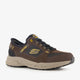 Skechers Slip-Ins Herren-Wanderschuhe Katze. ein Braun – Größe 41 – extra Komfort – Memory-Schaum