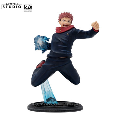 Ericson Abystyle Jujutsu Kaisen SFC Figur-Yuji Itadori (Verschiedenes) neu