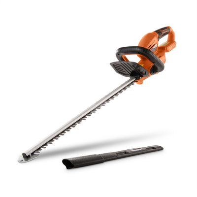 Powerplus Dual Power Akku-Heckenschere powdpg7531 – 20 V Akku-Heckenschere, ohne Akku und Ladegerät, 580 mm Klinge und 20 mm Schnittabstand, Gartengeräte