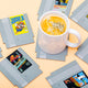 Paladone Nintendo Nes-Cartridge-Untersetzer – Retro-Getränkeuntersetzer für Gamer, 8er-Set, offiziell lizenziert –
