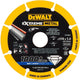 Dewalt dt40251 extreme™ Metall-Diamant-Trennscheibe 115 mm