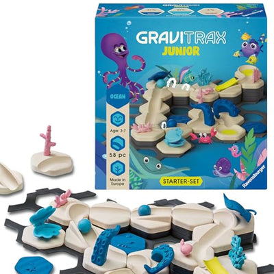 Ravensburger Gravitrax Starter Set Ozean
