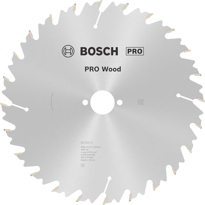 Bosch cirkzb speed t 250x30x3,2 24t wz