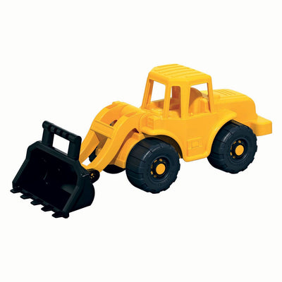 Androni Mega Bagger mit Frontlader, 50 cm