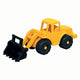 Androni Mega Bagger mit Frontlader, 50 cm
