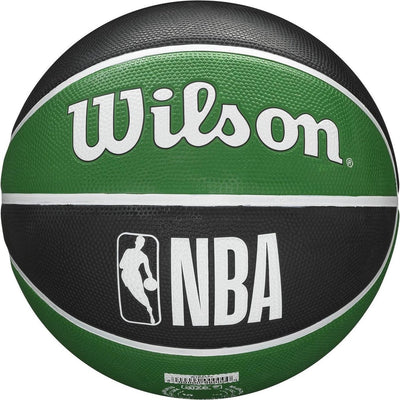 Wilson NBA Boston Celtics Basketball Größe 7 – Outdoor