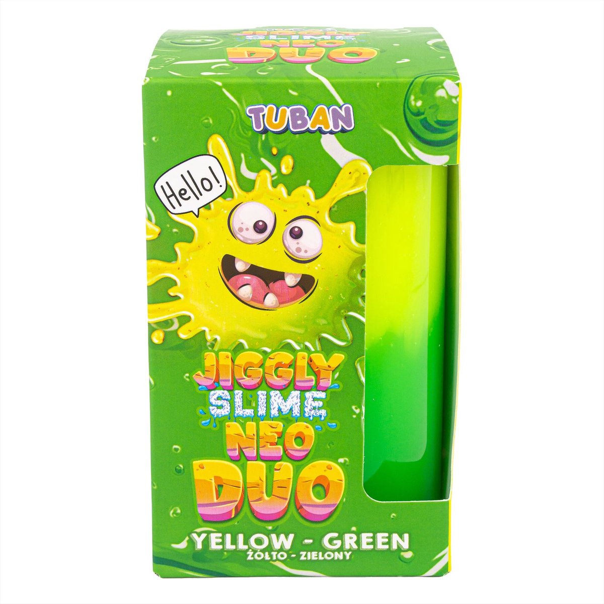 Tuban Bastelset Wackelschleim | neoduo