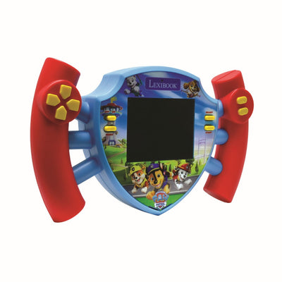 Lexibook Paw Patrol Cyber Arcade Motion®-Konsole mit Gestensteuerung, Farb-LCD-Bildschirm 2,8'' und 50 Spielen, darunter 10 aus dem Paw Patrol-Universum