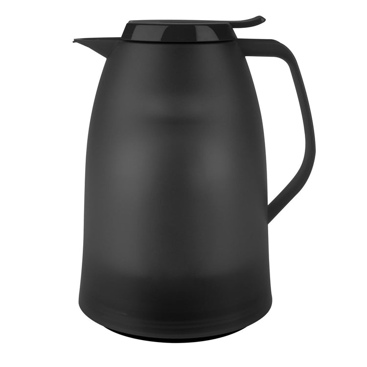 Tefal Mambo K30311 - Isolierkanne - 1l - Anthrazit transparent - hält warm - für Kaffee geeignet