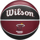 Wilson NBA Miami Heat Basketball Größe 7 – offizieller Spielball